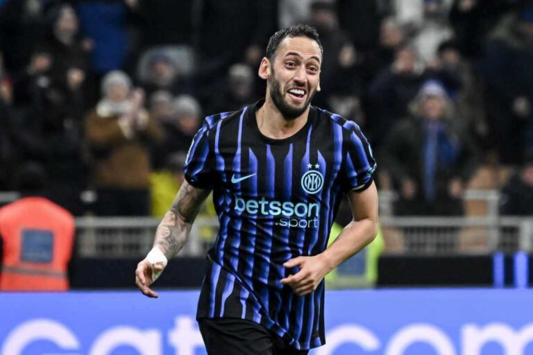 Calhanoglu mungon sonte ndaj Parmës, por ka nisur numërimin mbrapsht për festën e titullit