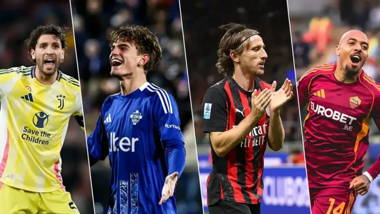 Mbrëmje verdiktesh në Seria A, Milan dhe Juventus në luftë për një vend në Champions