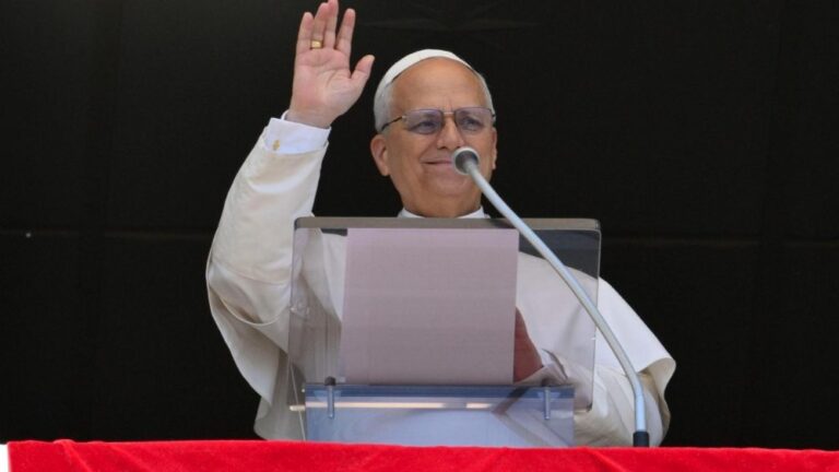Papa Leoni XIV: Bota vazhdon në të keqen, por Zoti nuk na lë vetëm në provat e jetës