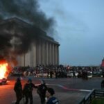 LIGA E KAMPIONËVE – Paris, natë terrori! Përleshje, vjedhje, të plagosur dhe 416 arrestime pas triumfit të PSG-së