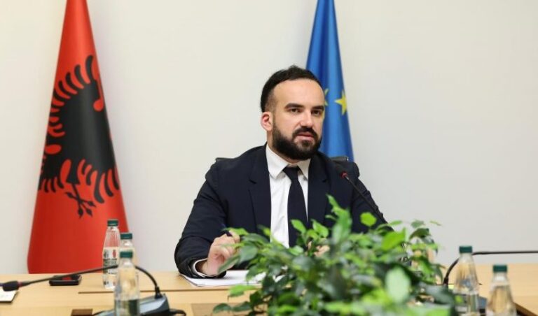 Nis zbatimi i projektit “Vjosa e Gjelbër”, ministri Jaupaj: Në fokus zhvillimi i qëndrueshëm dhe mbrojtja e biodiversitetit