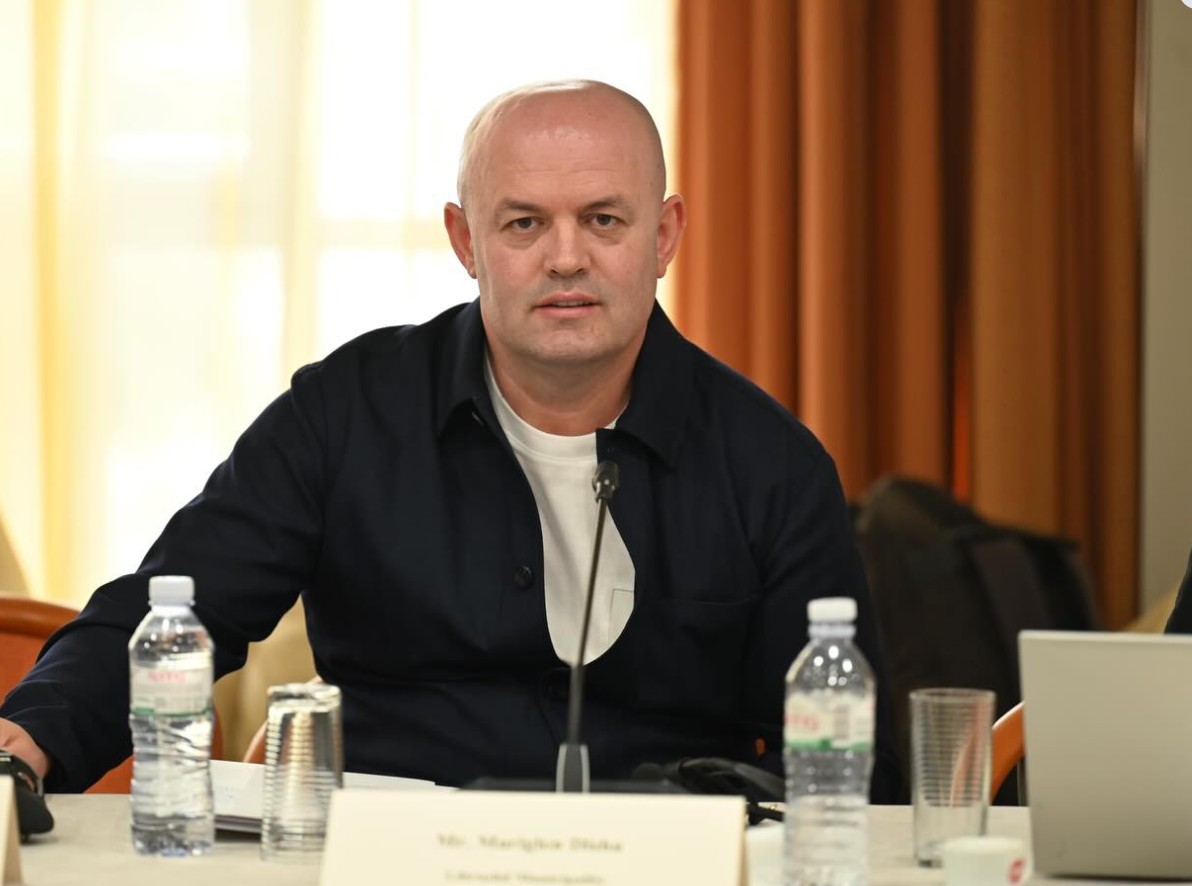 Kryebashkiaku Disha  Mbështesim nismën për reformën territoriale  të gatshëm të kontribuojmë