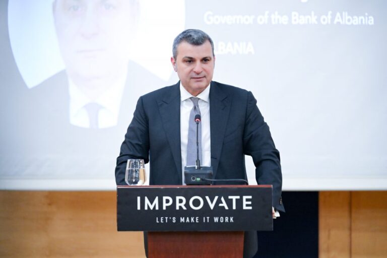 Guvernatori Sejko: Siguria kibernetike, shtyllë kyçe për stabilitetin financiar