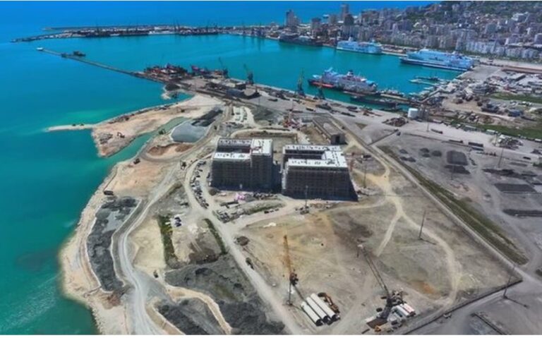 IKMT: Fundoset me 28 centimetra godina në “Durrës Marina”