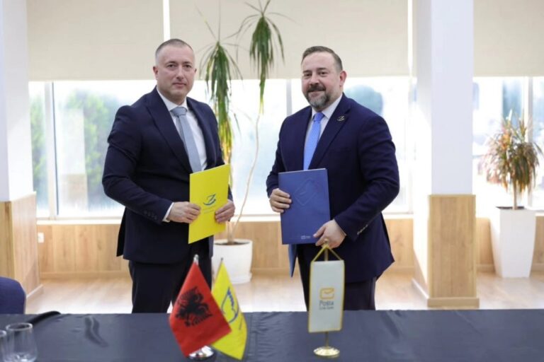 Shqipëri-Mali i Zi, memorandum bashkëpunimi për modernizimin e shërbimeve postare