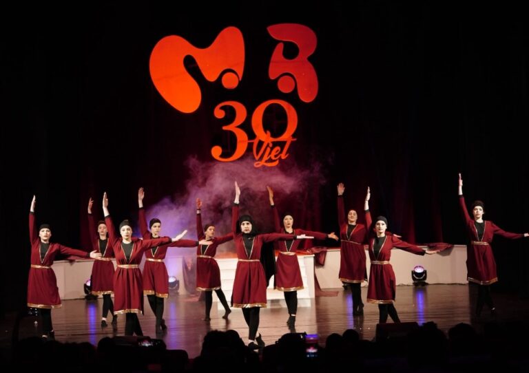 30 vite art, emocion dhe talent, nis Maratona Rinore 2026 në Elbasan