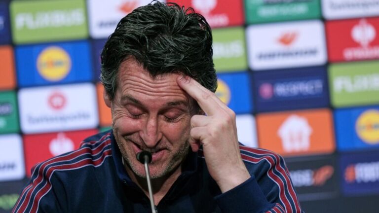 “Nuk jam mbreti i Europa League”, specialisti Unay Emery flet para finales së sotme
