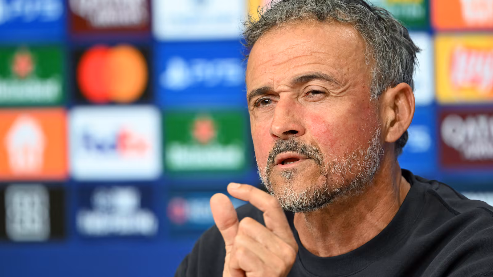 Prag Bayern PSG  Luis Enrique  Do të luajmë për të fituar  avantazhi nuk do të thotë asgjë 