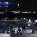 NASA zbulon planet për bazë të përhershme në Hënë, përfshin dronë dhe kompani private