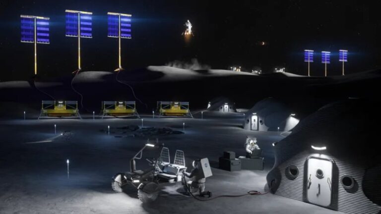 NASA zbulon planet për bazë të përhershme në Hënë, përfshin dronë dhe kompani private