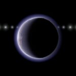 Astronomët besojnë se kanë zbuluar një atmosferë rreth një bote të vogël, të akullt përtej Plutonit