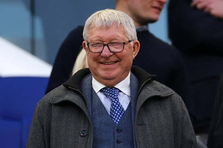 Ferguson transportohet për në spital, shfaqi probleme para sfidës së United