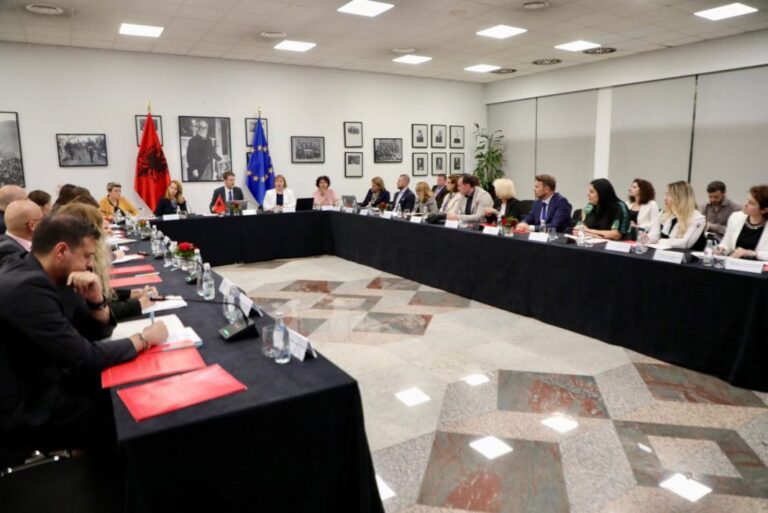 Strategjia e Diasporës 2026-2030, Hoxha: Fokus tek investimet dhe ruajtja e identitetit kombëtar
