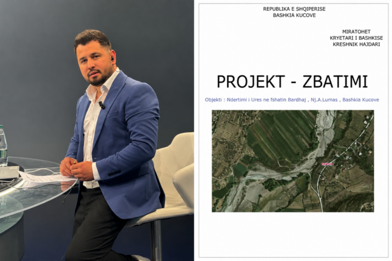 Ura e Bardhajve më në fund me projekt të publikuar, gazetari Ermal Qori kërkon realizim dhe jo premtime elektorale