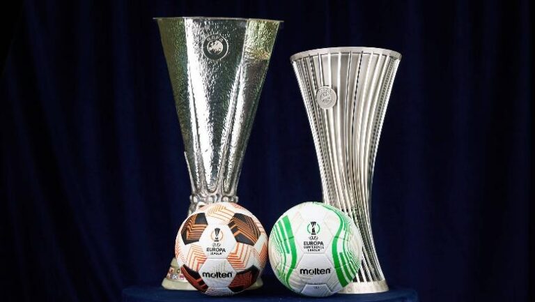 Zbulohen finalistët e Europa League dhe Conference League