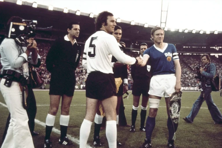 Gjermania Perëndimore, kampione pas 20 vjetësh (1974)