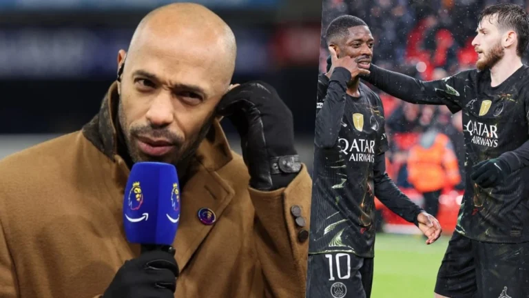 Henry mahnitet nga dyshja Dembele-Kvaratskhelia: Janë makth për çdo mbrojtje!