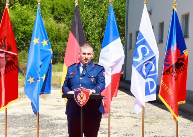 Hapet qendra e parë e çaktivizimit të armëve, Hita: Hap i rëndësishëm në luftën kundër krimit të organizuar