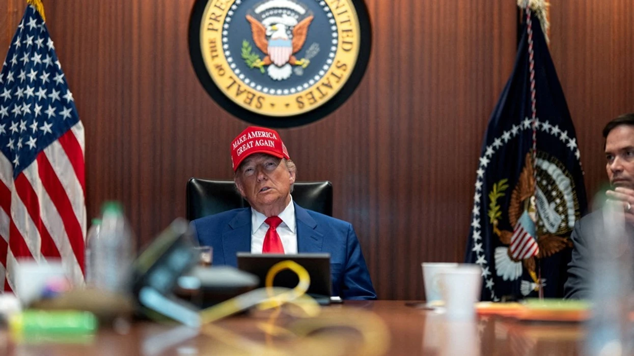 Presidenti amerikan Donald Trump po shqyrton një propozim me 14 pika të paraqitur nga Irani