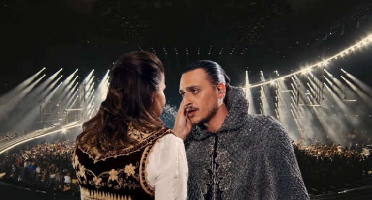 Shkëlqeu në Eurovision, Alis ka disa fjalë zemre: Ky rrugëtim nuk do kishte të njëjtin kuptim pa…