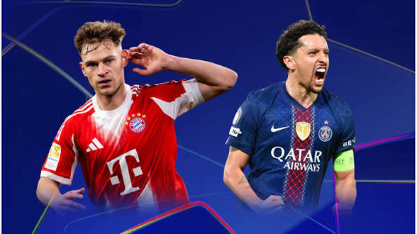 Bayern PSG  Zbulohen formacionet e sfidës se kthimit në Mynih