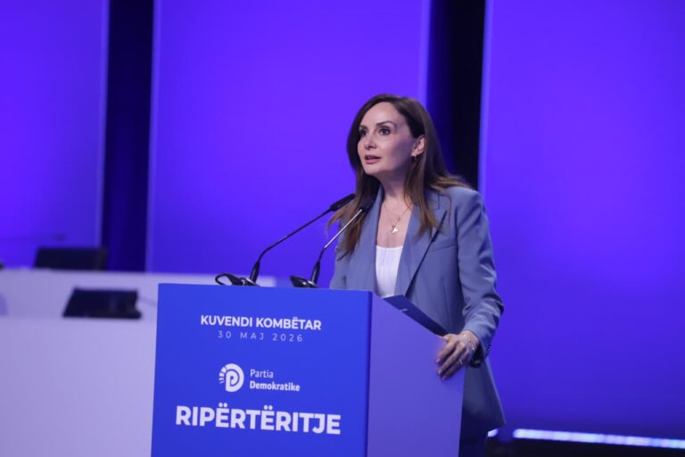 Tabaku në Kuvendin Kombëtar të PD: Plaga më e madhe në Shqipëri është humbja e besimit!