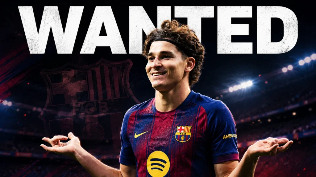Barcelona nuk ndalet në merkato, ofertë zyrtare 100 milionë euro për Julian Alvarez