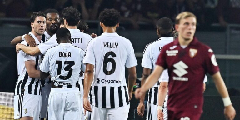 Juventusi ndalet në derbi, barazon me Torinon dhe mbetet jashtë Champions League