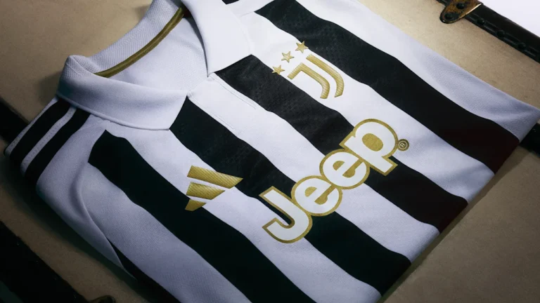 Juventus prezanton fanellën e re për sezonin e ardhshëm, rikthehet eleganca klasike bardhezi