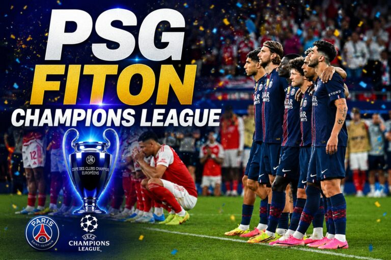 PSG fiton për herë të dytë radhazi Champions League, mund me penallti Arsenalin