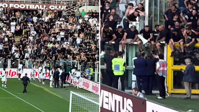 Derbi Torino-Juventus nuk nis, tifozët kanë kërcënuar se do të pushtojnë fushën