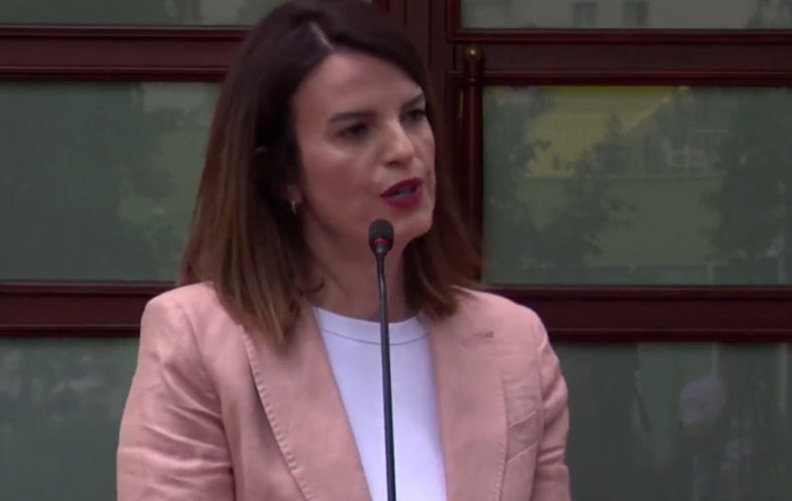 Zv kryeministrja Koçiu  Ambicia jonë  brenda vitit të nisim mbylljen e 10 kapitujve të negociatave me BE në