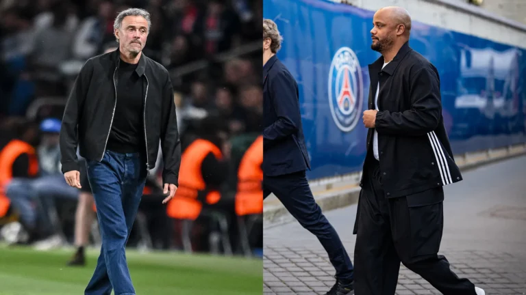PSG ndryshon hotelin para sfidës ndaj Bayernit, është faji i Kompany