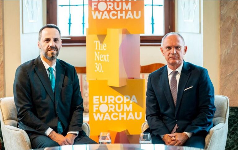 Lamallari në Austri, takim me ministrin e Brendshëm: Forcojmë bashkëpunimin në fushën e sigurisë