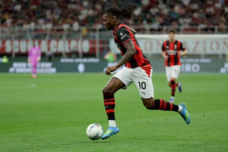 Leao bën një hap pas: Shpresoj të rikthehem të fitojë sërish me Milanin!