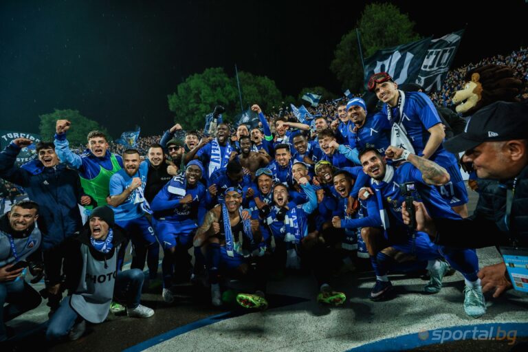 Levski Sofia fiton titullin në Bullgari pas 17 vitesh pritje