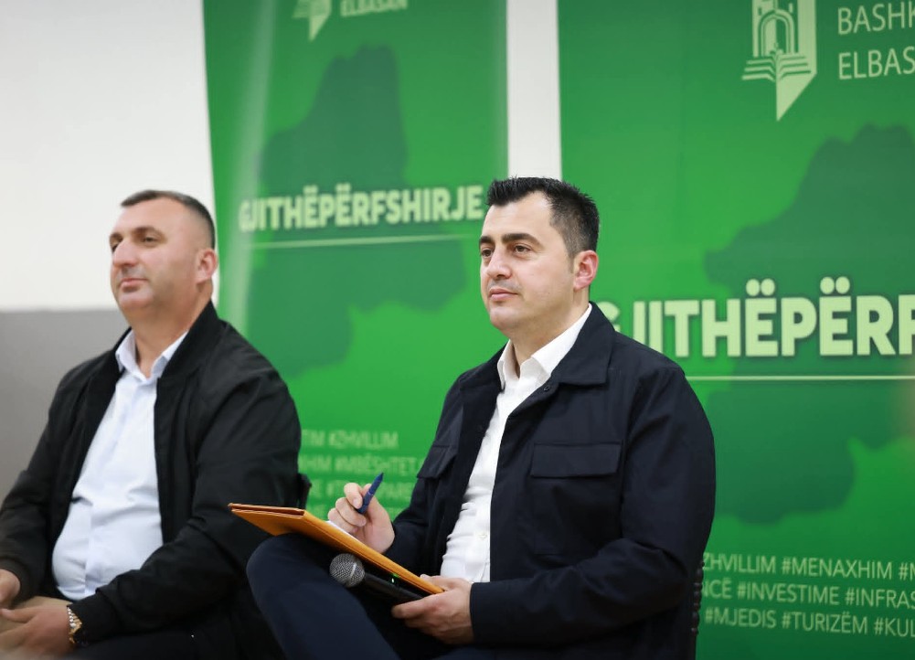 Investime të reja për Rajonin 6 në Elbasan  fokus te rrugët  shkollat dhe zhvillimi i turizmit