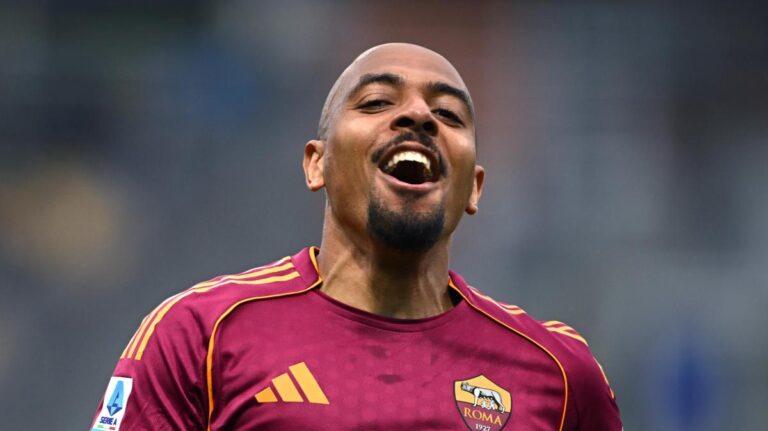 Roma mund në “frymën e fundit” Parmën dhe bën lëmsh garën për Champions
