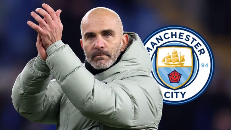 Manchester City zgjedh pasuesin e Guardiolës, Enzo Maresca firmos deri në vitin 2029