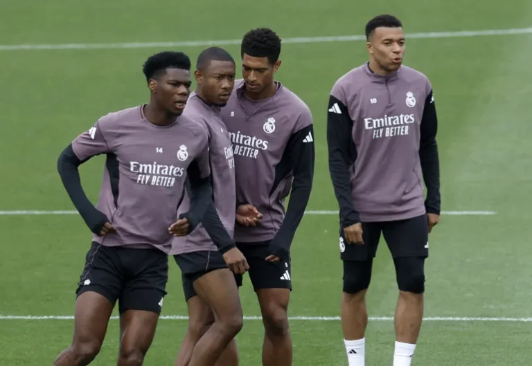 ZYRTARE/ Kylian Mbappe mungon në super klasiken sonte kundër Barcelonës