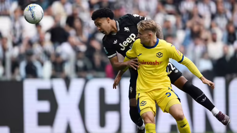 Juventus ndalet ndaj vendit të parafundit në Seria A, Zhegrova i pafatë