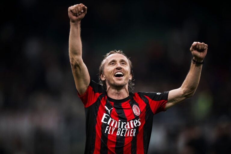 Luka Modric drejt largimit nga Milani, e ardhmja mund të jetë sërish në Madrid