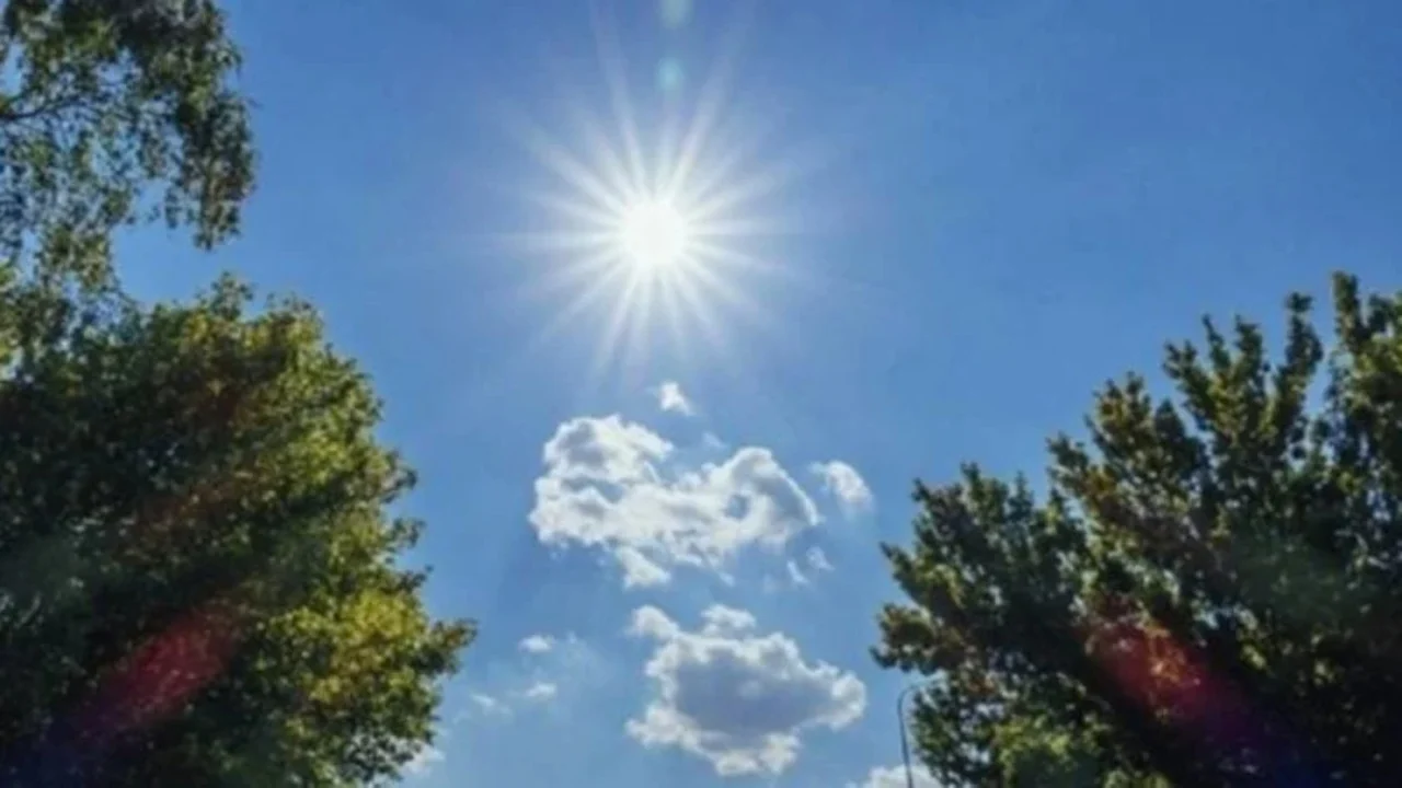Kushte të qëndrueshme atmosferike  parashikimi i motit për këtë të dielë