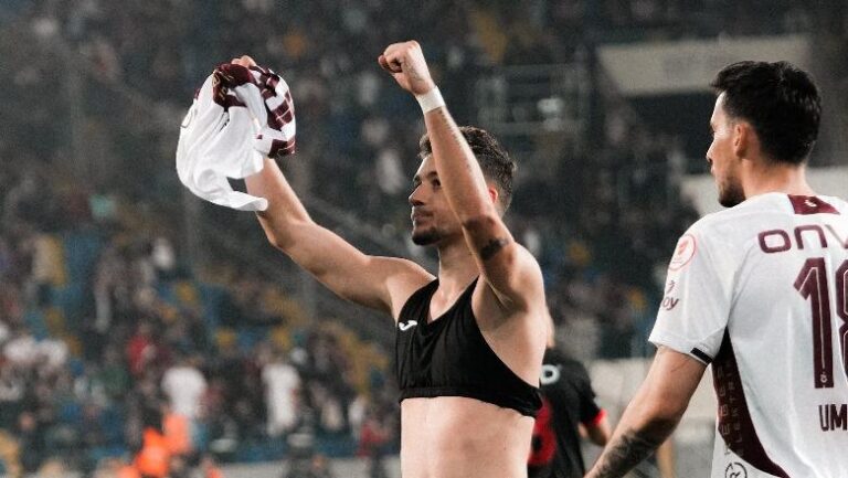 Ernest Muçi shënon gol spektakolar në Kupë, flet për të ardhmen: Nuk e di ka ende kohë!