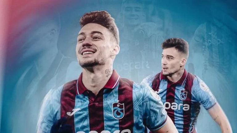 Muçi transferim rekord te Trabzonspori, 8.5 milionë euro pas një sezoni fantastik