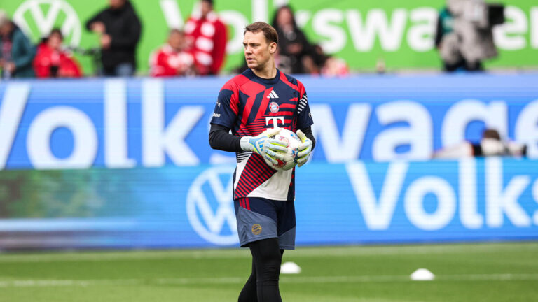 ZYRTARE/ Manuel Neuer rinovon me Bayernin deri në vitin 2027