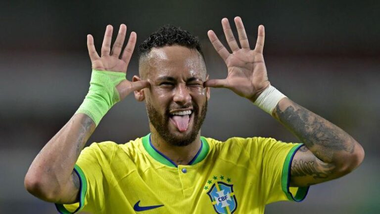 Brazili në ankth, dëmtohet sërish Neymar dhe rrezikon Botërorin