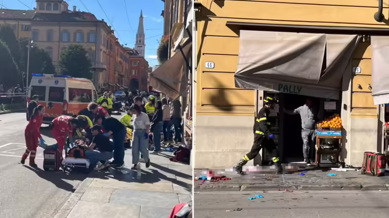 Ngjarje e rëndë në Itali/ 31-vjeçari merr para këmbësorët, plagosen disa prej tyre