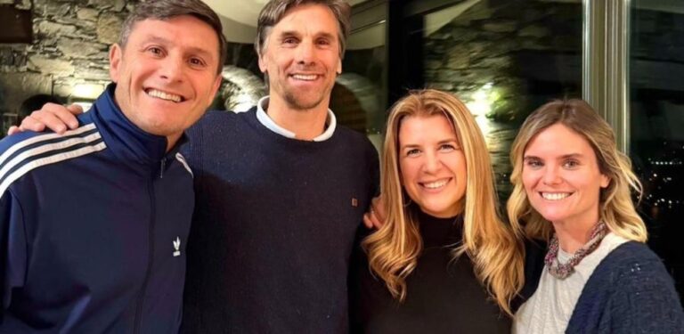 Zanetti e pranon: Nico Paz më pëlqen shumë, mund të bëhet lojtar i madh!