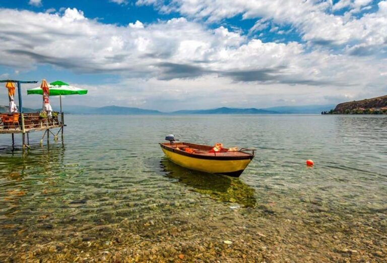 Media britanike: As liqeni i Komos apo i Gardës, por ai i Ohrit është vendi më i bukur në Evropë